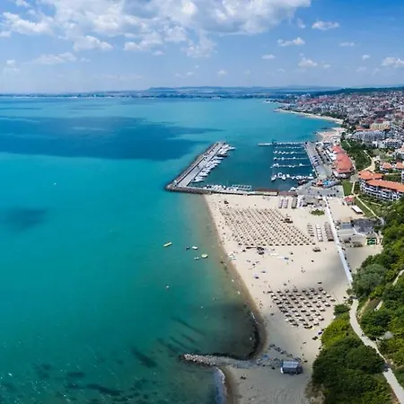 Apartment Horizon 5 'a' Sveti Vlas