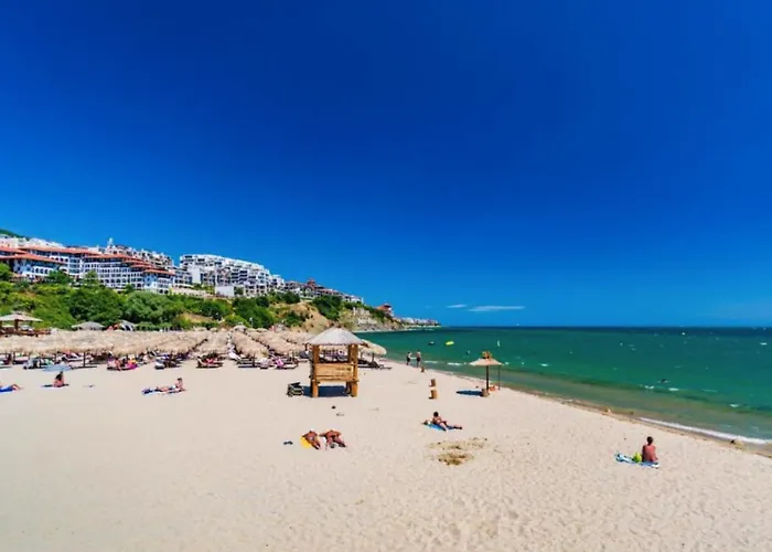 Апартамент Horizon 5 'a'