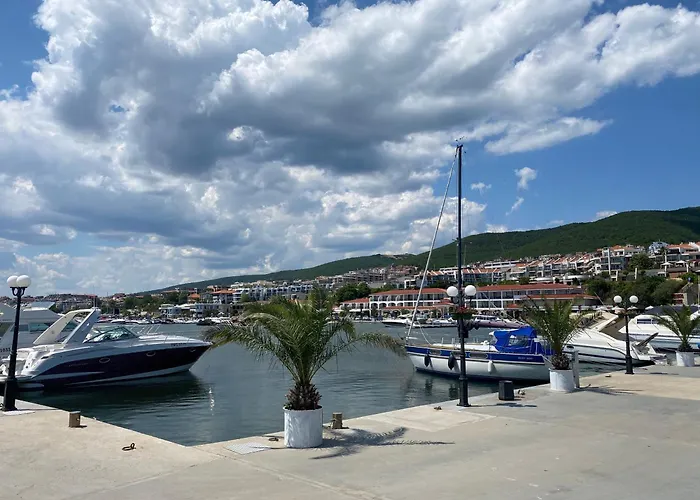 Horizon 5 'a' * Свети Влас