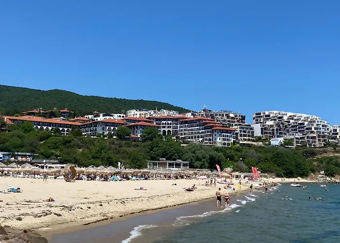 Апартамент Horizon 5 'a' *